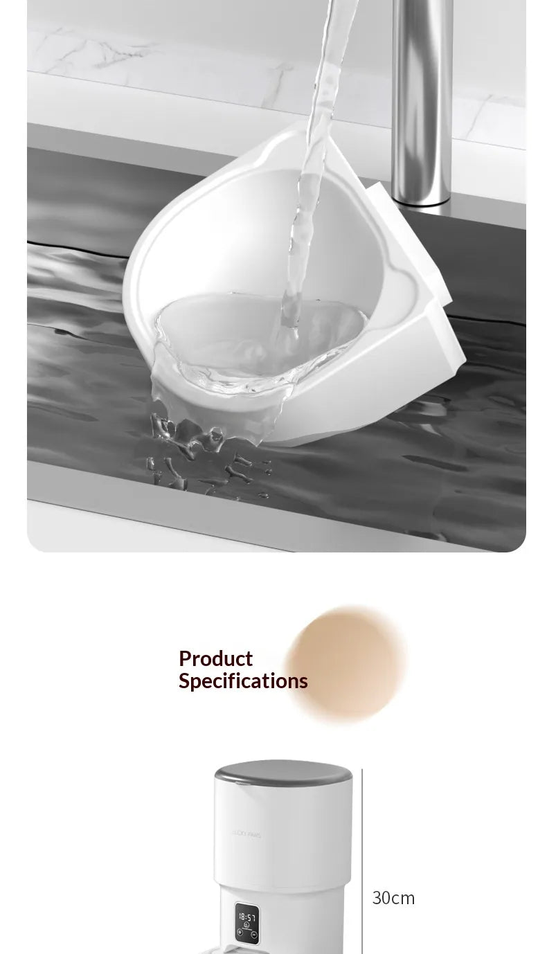 Automatic WiFi Pet Feeder